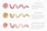 Watercolor Kit – Procreate Brushes, a Brush Add-On by Sadie Lew (Thumbnail 4 of 14)