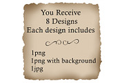 Halloween Bundle Funny Witchy, a Seasonal Illustration by Willow Paige Farms (Thumbnail 2 of 14)
