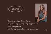 Javira Handwritten Script Font, a Font by Glowin_studio (Thumbnail 2 of 3)