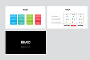Pricing Table Keynote Template, a Presentation Template by ZAAS (Thumbnail 4 of 5)
