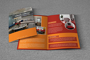Interior Design Brochure, a Brochure Template by Template Shop (Thumbnail 3 of 5)
