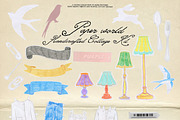 Paper World: Tactile Collage Kit, an Object Graphic by Purple (Thumbnail 17 of 18)