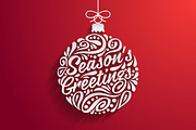 Christmas Cards Collection, a Decorative Illustration by Greeek (Thumbnail 6 of 6)