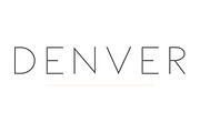 Denver | A Romantic Sans Serif, a Sans Serif Font by Jen Wagner Co (Thumbnail 8 of 8)