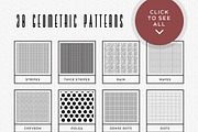 80 Essential Patterns, a Pattern Graphic by Anugraha Design (Thumbnail 7 of 7)