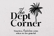 Politano Edition, a Script Font by Letter Fresh (Thumbnail 12 of 13)