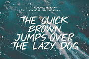 Banly Thecs Urban Brush Font, a Handwritten Font by Maulana Creative (Thumbnail 4 of 7)