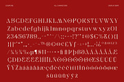 CS Bifore – Classic Serif Font, a Serif Font by Craft Supply Co. (Thumbnail 8 of 8)