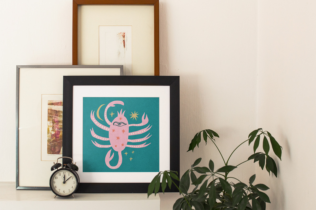 Peace and Love Bundle, an Animal Illustration by Annie Konst (Photo 21 of 22)