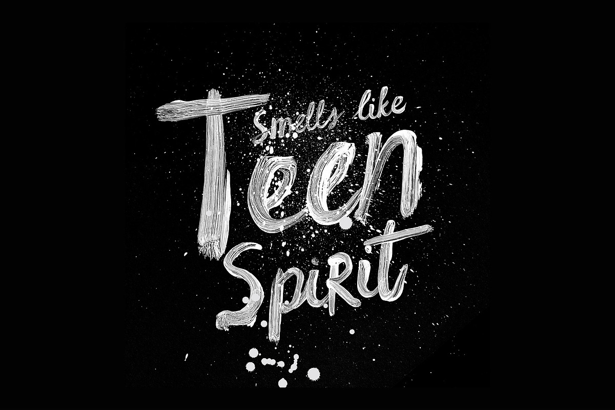 Script font Hello Monday SVG, a Script Font by Itsmesimon (Photo 19 of 25)