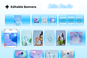 Gradient Blue Shopify Theme, a Shopify Template by PLANETSEL (Thumbnail 4 of 6)