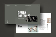 CANVA | Design Portfolio, a Presentation Template by creathrivestudio (Thumbnail 6 of 11)