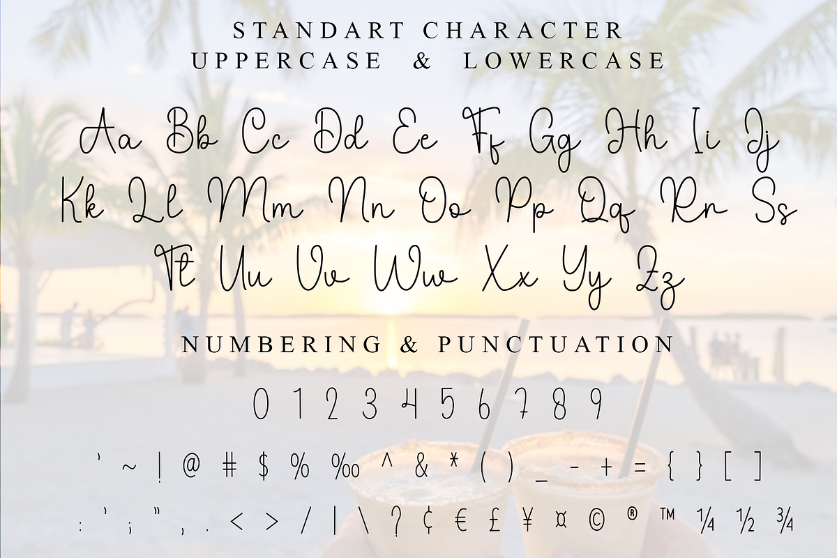 Humble Husband, a Handwritten Font by InermediaSTUDIO (Photo 8 of 8)