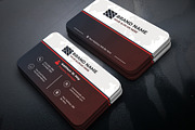 Creative Freelancer Card, a Business Card Template by Mohammad Sarfaraz (Thumbnail 1 of 7)
