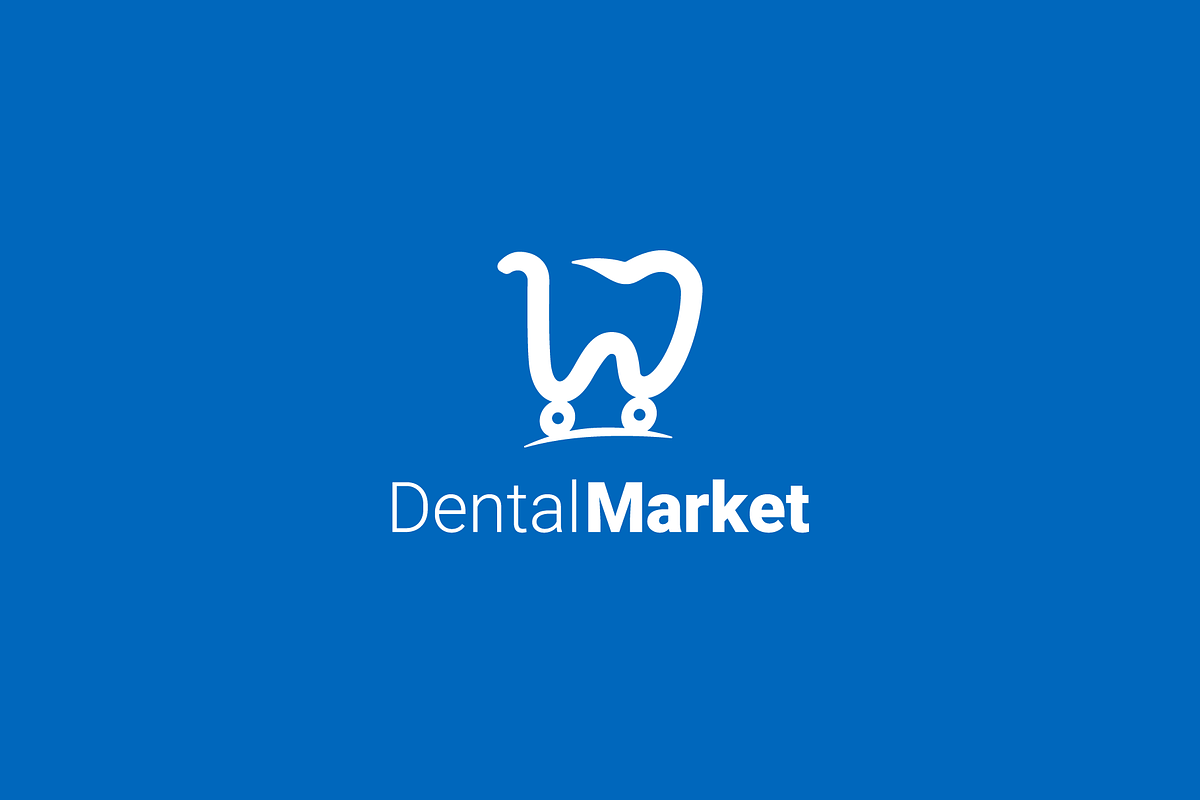 Dental Market Logo Design, a Branding & Logo Template by Graphicado (Photo 3 of 4)