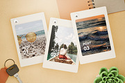 Instagram Post Mockup, a Product Mockup by Momogi (Thumbnail 4 of 4)