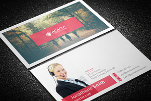 Photography/Personal Business Card