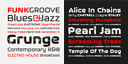 Glint, a Sans Serif Font by PESIC (Thumbnail 7 of 9)