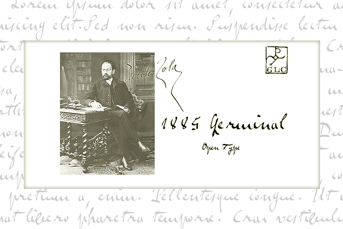 1885 Germinal