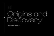 Jacques Pro Display Typeface, a Sans Serif Font by Foxtype (Thumbnail 4 of 9)