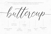 Soulful Hearts | Calligraphy Script, a Script Font by Pink Coffie (Thumbnail 9 of 16)