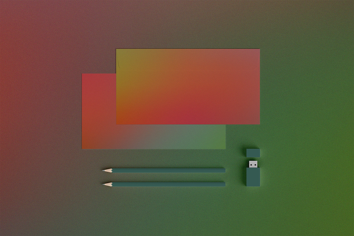20 Herbal Gradients Set, a Texture Graphic by le-genda (Photo 10 of 11)