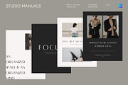 MIRELLE – Minimalist Instagram Post, a Social Media Template by Studio Manuals (Thumbnail 2 of 8)
