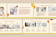 Business Plan Presentation, a Presentation Template by Hamocreate (Thumbnail 7 of 8)