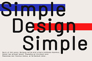 Catilio Rounded Sans Serif Display F, a Sans Serif Font by Maulana Creative (Thumbnail 4 of 7)