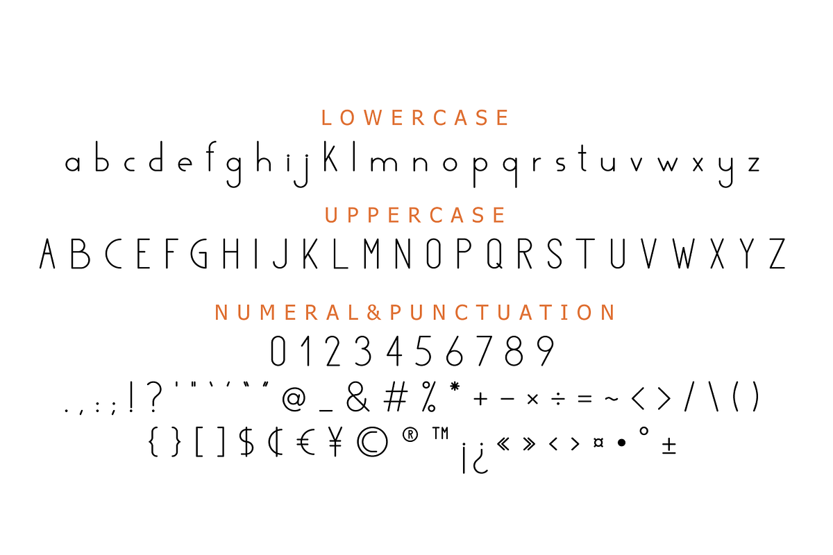 Peroba rosa - Modern Font Family, a Sans Serif Font by Yahya Type (Photo 14 of 16)