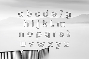 Irene - A Font With A Temper