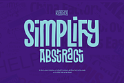 Klasico Condensed Font, a Sans Serif Font by Grontype (Thumbnail 7 of 9)