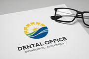 20 Dental Care & Dentist Logo Vector, a Branding & Logo Template by Nikolozgraphic (Thumbnail 15 of 27)