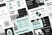 MENEGIA - Project Management KEY, a Presentation Template by rgbryand (Thumbnail 6 of 7)