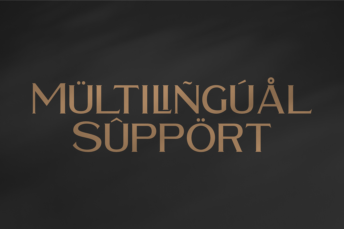 Waldecry A Modern Serif Font, a Serif Font by Storytype Studio (Photo 12 of 15)