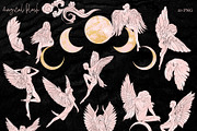BIG MAGICAL BUNDLE ! BEST SELLERS, an Illustration by ArtOLB (Thumbnail 15 of 39)