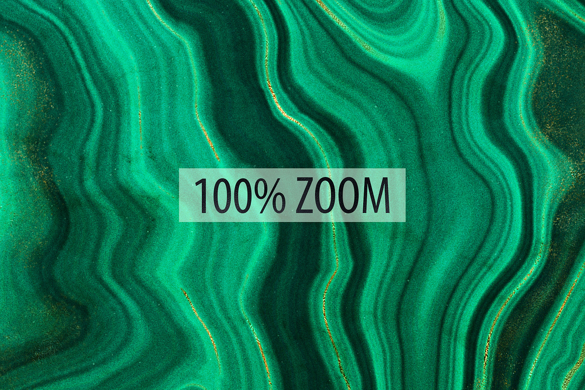 10 Malachite & Gold Mineral Textures, a Texture Graphic by CatJello Graphics (Photo 17 of 21)