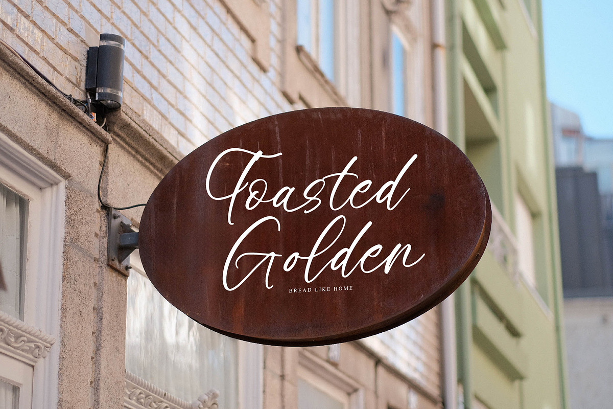 Lively Violet, a Script Font by operatype.co (Photo 10 of 15)
