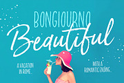 Born Ready Marker Font, a Script Font by Nicky Laatz (Thumbnail 7 of 19)