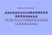 Color Letter Beads - Alphabet Font, a Font by Dynamo Ultima (Thumbnail 13 of 20)