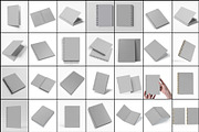 Spiral Notebook Mockup, a Product Mockup by GraphicsPixel (Thumbnail 2 of 28)