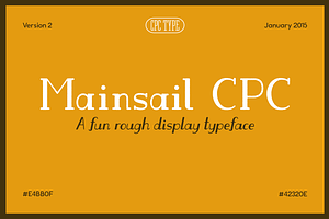 Mainsail CPC