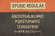 Halloween Illustrations + Bonus, an Illustration by Megflags (Thumbnail 4 of 5)