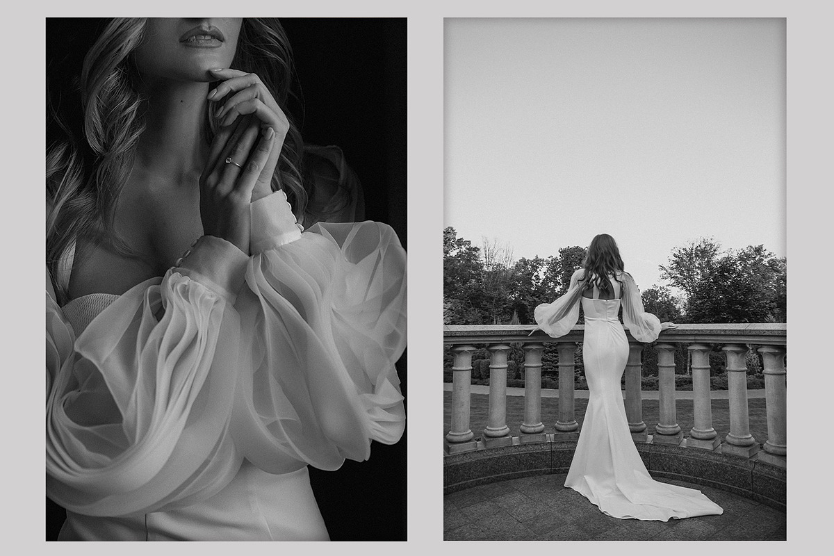 Wedding Photo Bundle, a Beauty & Fashion Photo by akovtun (Photo 7 of 11)