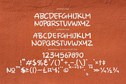 VIENTO | Brush Font, a Font by gracetype_studio (Thumbnail 10 of 12)