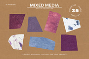 Mixed Media Textures, a Texture Graphic by Naive Feel (Thumbnail 6 of 9)