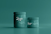 Magical Vintage, a Script Font by GloowStudio (Thumbnail 4 of 12)