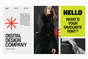 Neue Asgraf, a Sans Serif Font by Godbless Studio (Thumbnail 10 of 15)