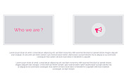 ADV Powerpoint Template, a Presentation Template by OXXO (Thumbnail 4 of 78)