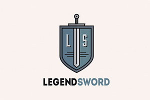 Legend Sword Logo